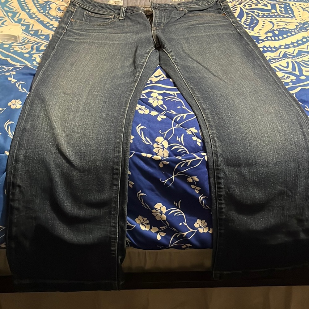 Gap Women’s Wide-Leg Jeans